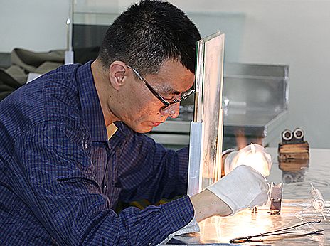 17年核心光源生産經驗