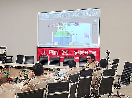 UV光化系統解決方案服務設計
