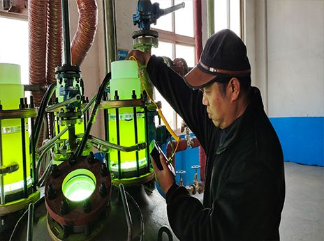 項目安裝測試